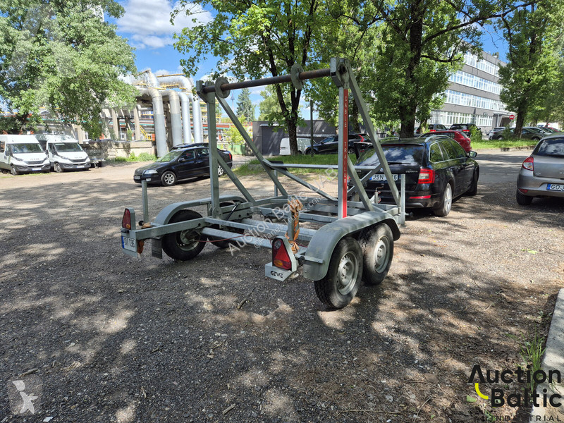 Semi remorque  P3500
