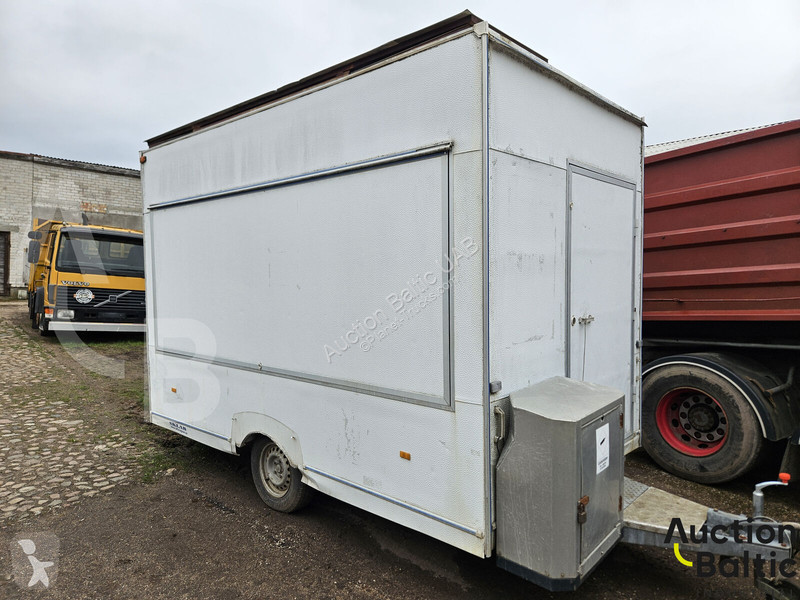 Semi remorque  H13361hg