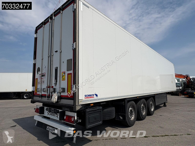 نصف مقطورة Schmitz Cargobull SCB*S3B...