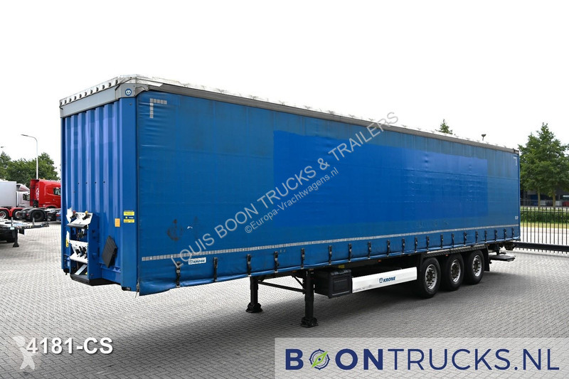 Semirimorchio Krone PROFI LINER | TAIL LIFT...