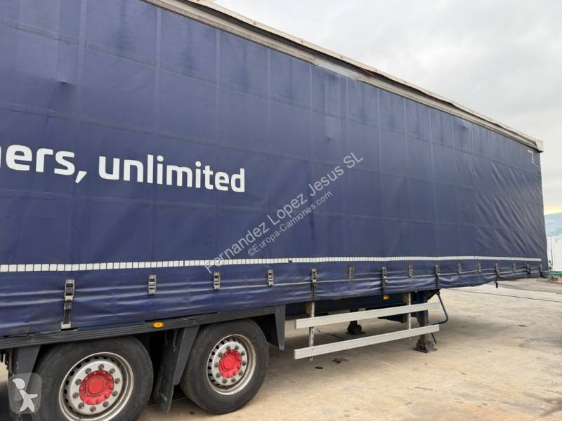 نصف مقطورة Lecitrailer 3E20