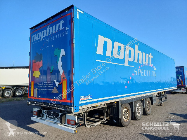 نصف مقطورة Schmitz Cargobull...