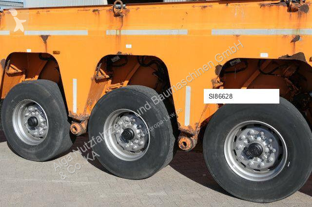 نصف مقطورة Faymonville ILO-3 Innenlader,...