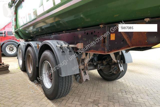 نصف مقطورة Schmitz Cargobull SKI 24 SL 7.2,...