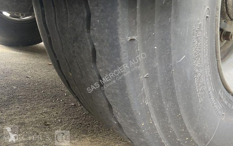 Semi remorque Fruehauf