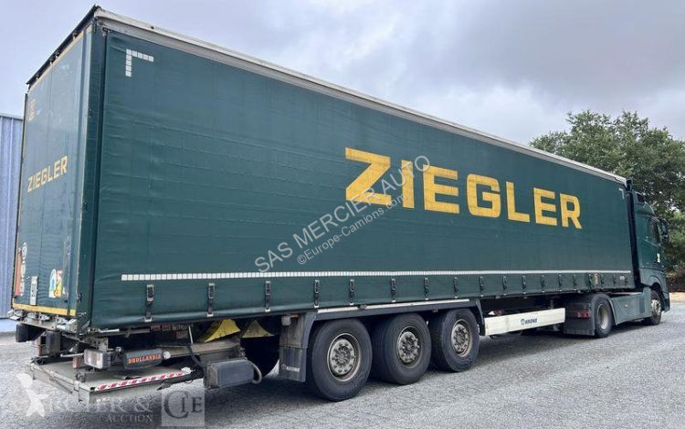 Krone  semi-trailer