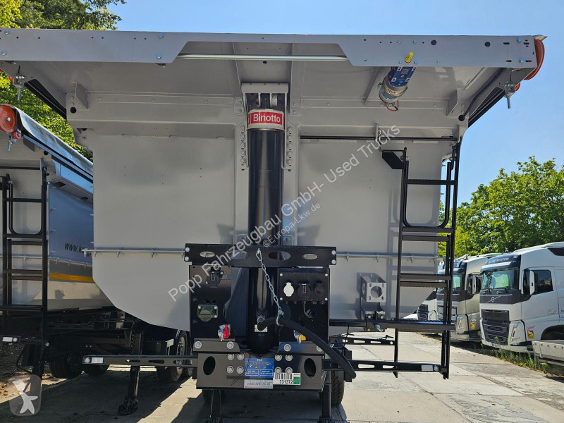 نصف مقطورة Kögel SKM18*elektr.Verdeck,...