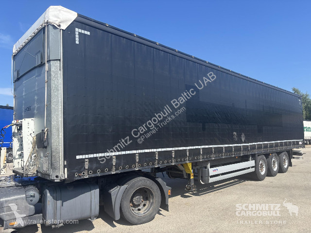 Semi remorque Schmitz Cargobull Semitrailer...