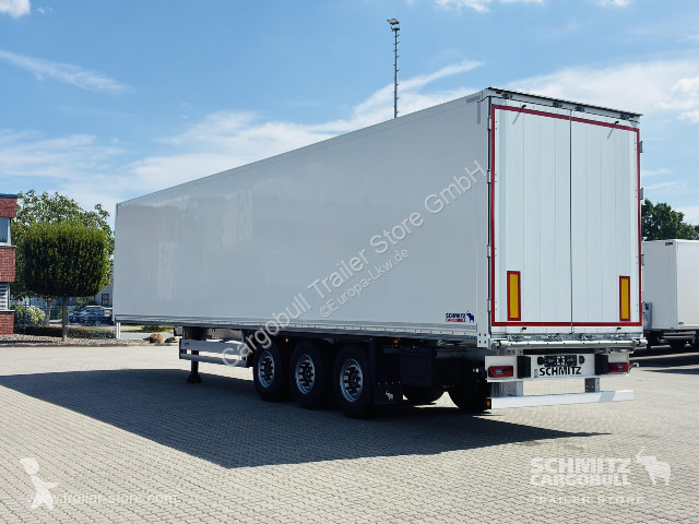 Semirimorchio Schmitz Cargobull...