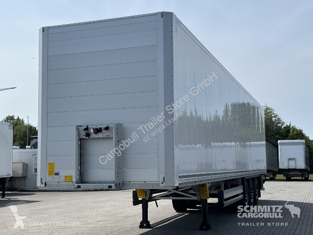 نصف مقطورة Schmitz Cargobull...