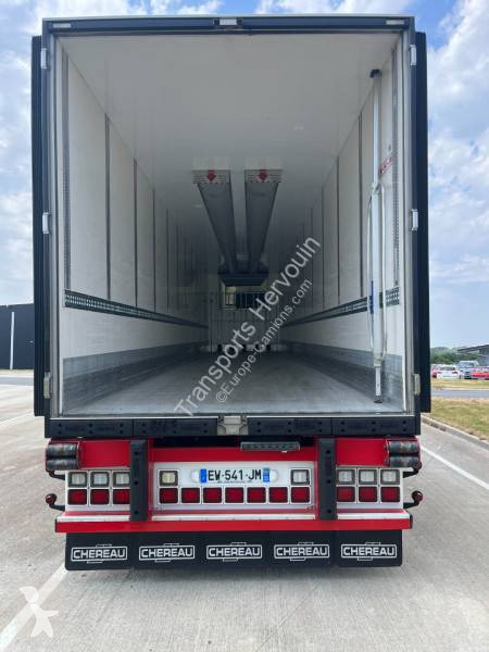 نصف مقطورة Chereau