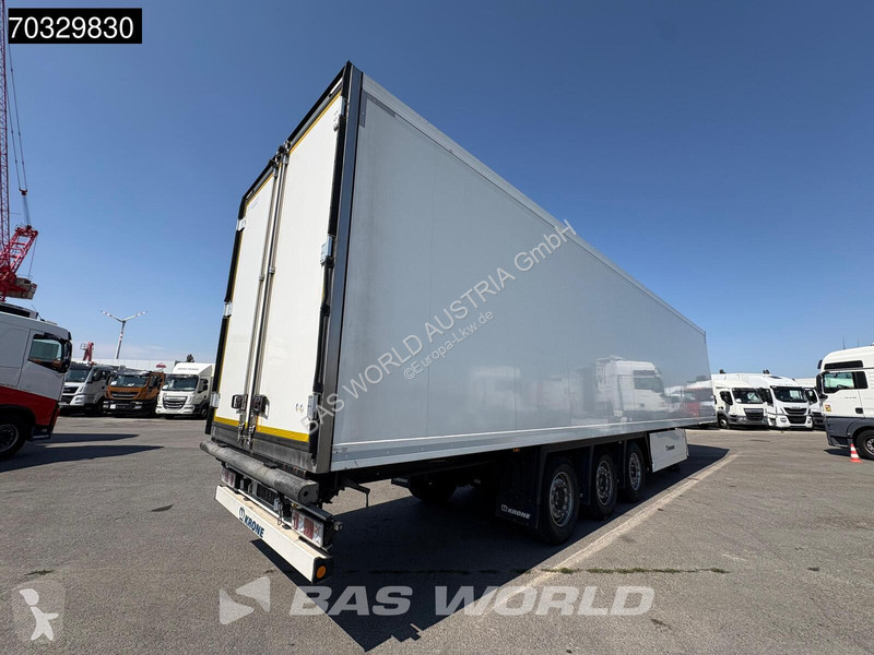 Semirimorchio Krone Doppelstock 250x270cm...