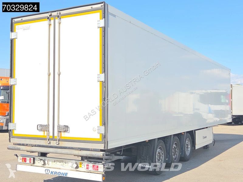 Semitrailer Krone Doppelstock 250x270cm...
