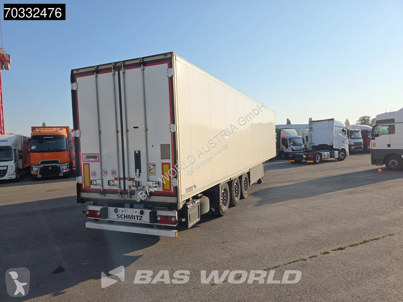 نصف مقطورة Schmitz Cargobull SCB*S3B...