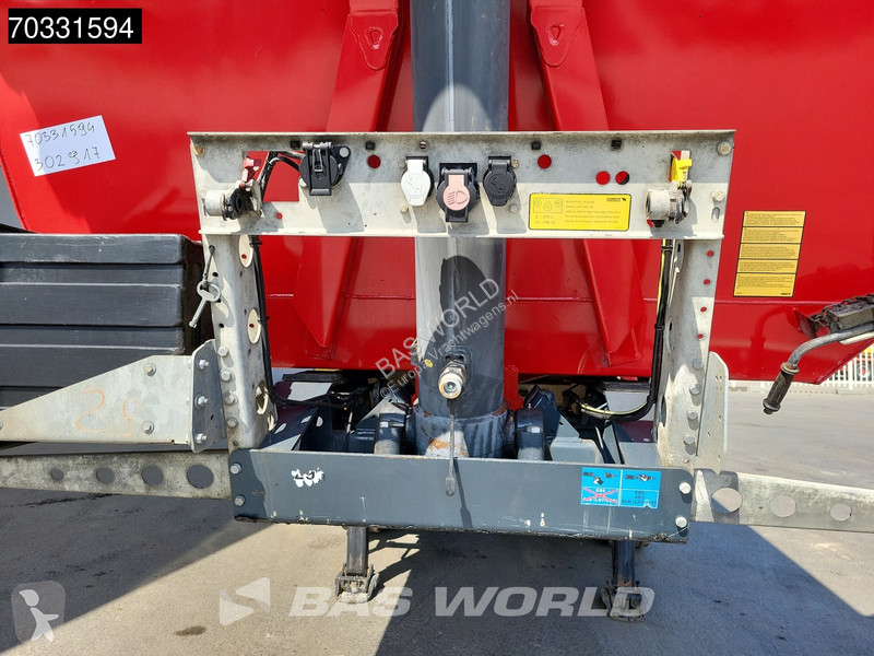 نصف مقطورة Schmitz Cargobull SGF*S3 3 axles...