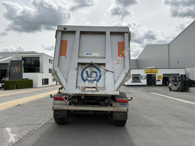 Semi reboque MOL K812