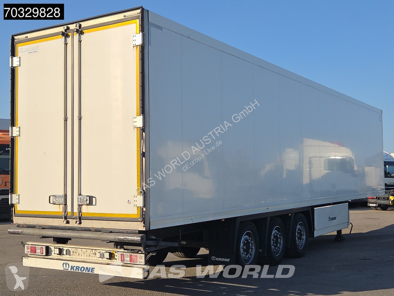 Semirimorchio Krone Doppelstock 250x270cm...