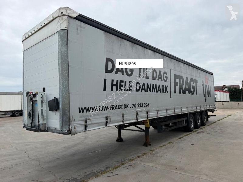 Návěs Schmitz Cargobull