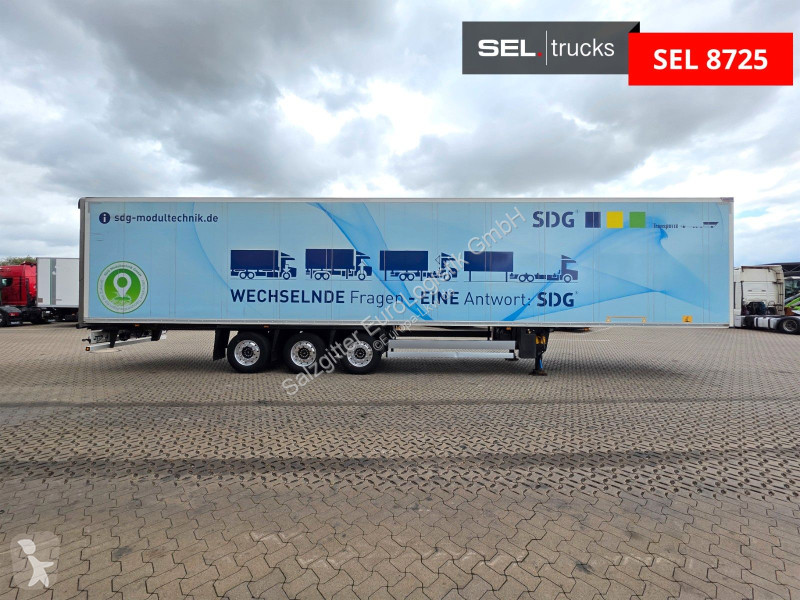 نصف مقطورة Schmitz Cargobull 24/L - 14.7 FP...
