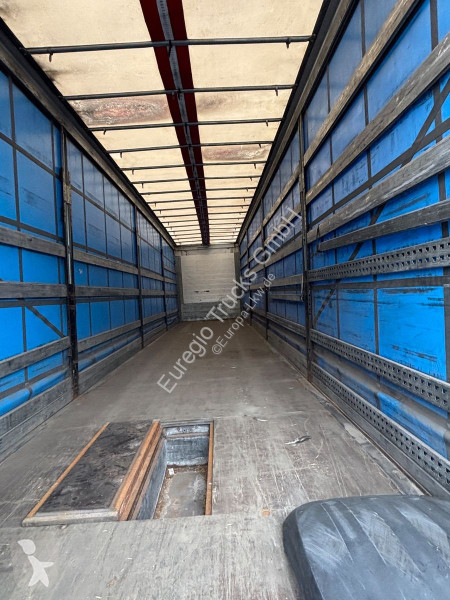 Semi remorque Schmitz Cargobull 3-achs...