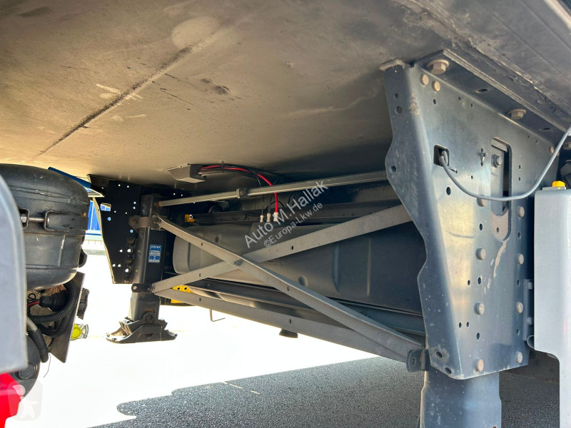 Semitrailer Schmitz Cargobull SCB S3B TIEFKÜHL...