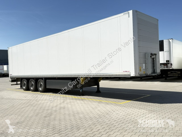 نصف مقطورة Schmitz Cargobull...