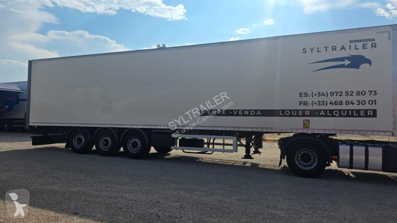 نصف مقطورة Fruehauf  FKSRT4 (LOCATION / RENT /...