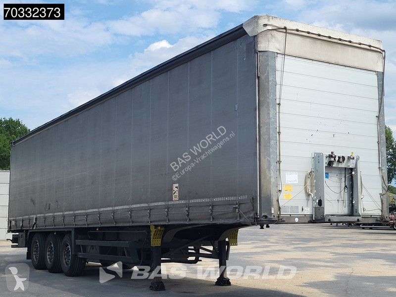 نصف مقطورة Schmitz Cargobull SCB*S3T 3 axles...