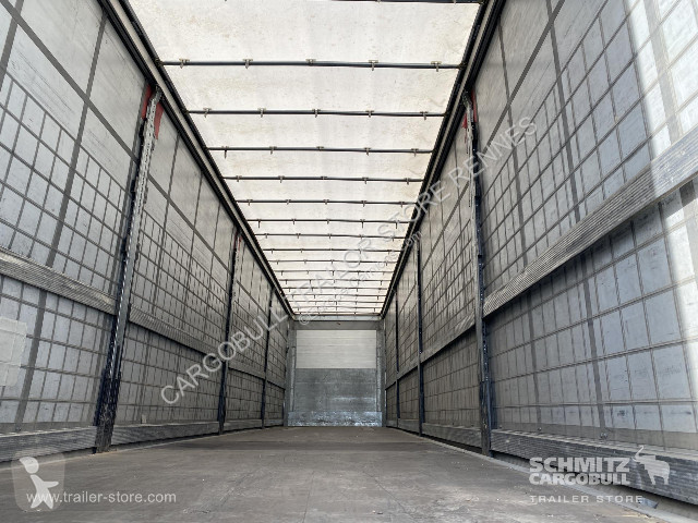 Semi remorque Schmitz Cargobull Semitrailer...