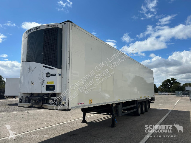 نصف مقطورة Schmitz Cargobull Reefer Standard...