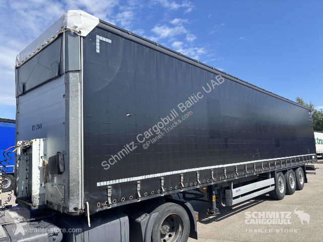 نصف مقطورة Schmitz Cargobull Semitrailer...