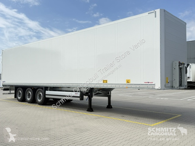 نصف مقطورة Schmitz Cargobull...