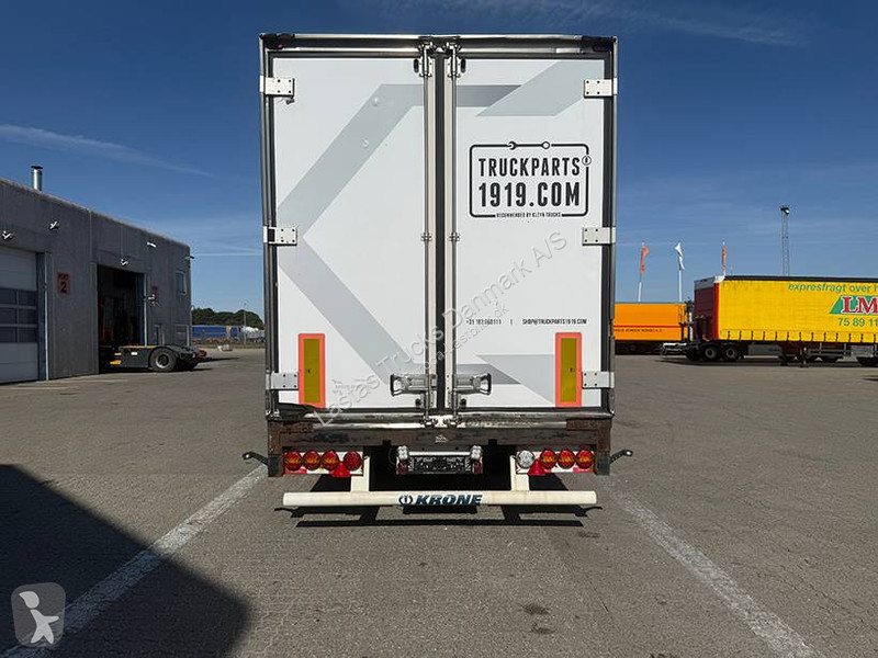Semirimorchio Montenegro Refrigerated trailer /...