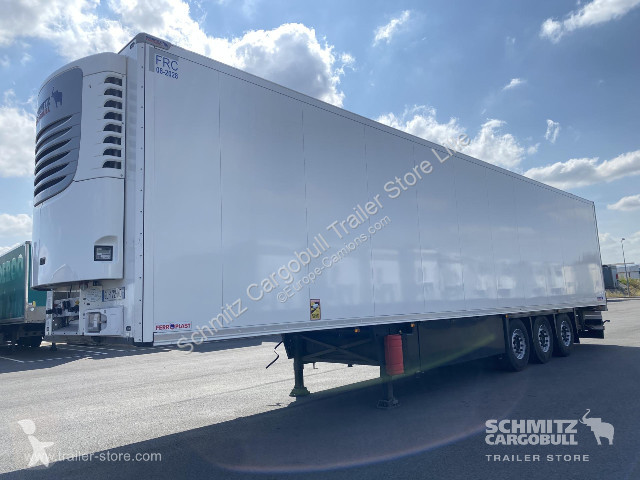 Semi remorque Schmitz Cargobull Semitrailer...