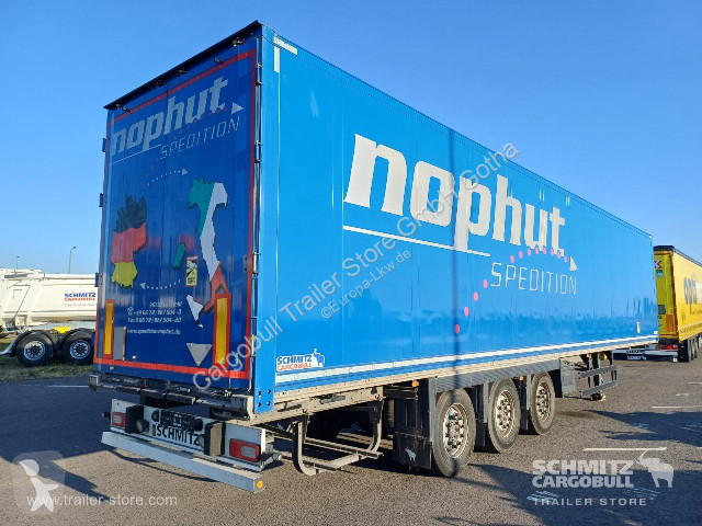 نصف مقطورة Schmitz Cargobull...