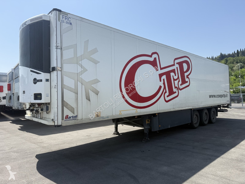Semirimorchio Schmitz Cargobull SEMIRIMORCHIO,...