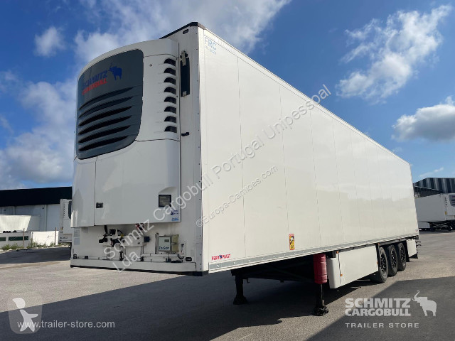 نصف مقطورة Schmitz Cargobull Semitrailer Reefer...