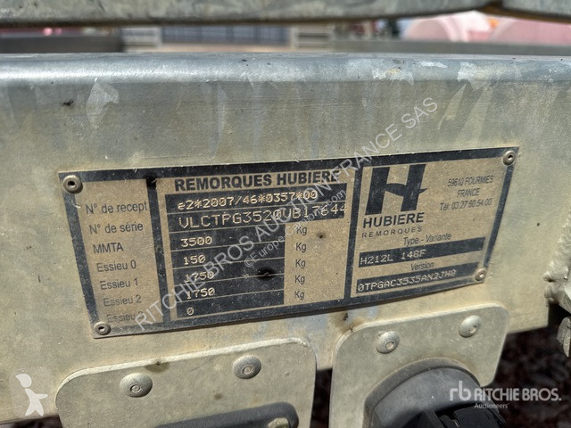 Oplegger   H212L14CF