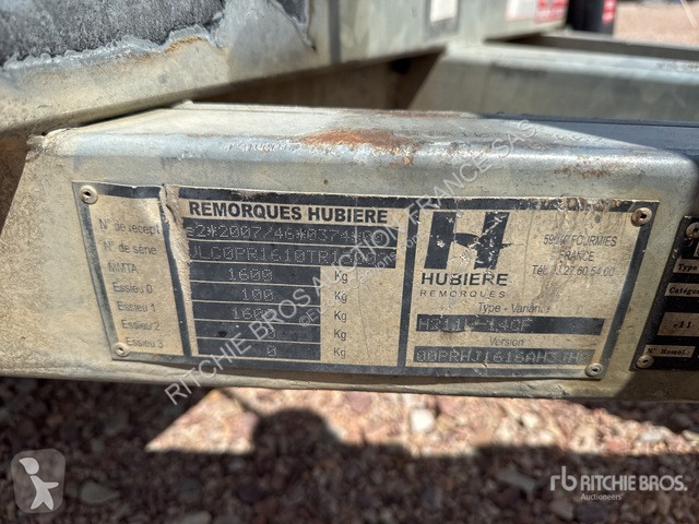 Oplegger   H211L14CF
