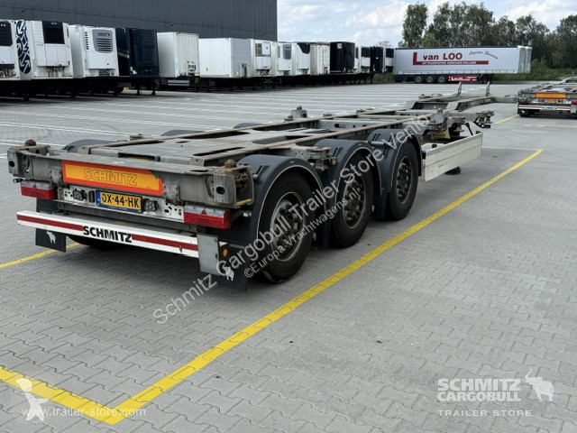 نصف مقطورة Schmitz Cargobull...
