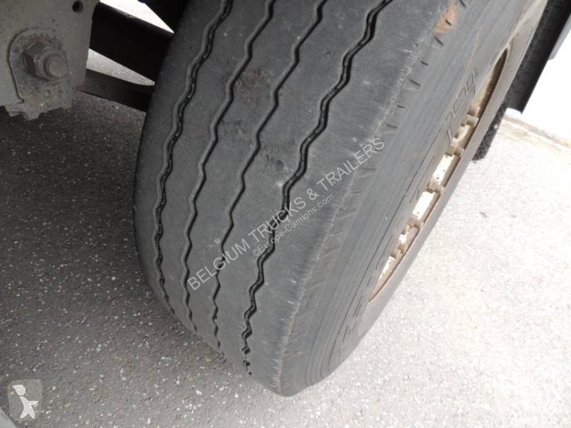 Semitrailer Schmitz Cargobull