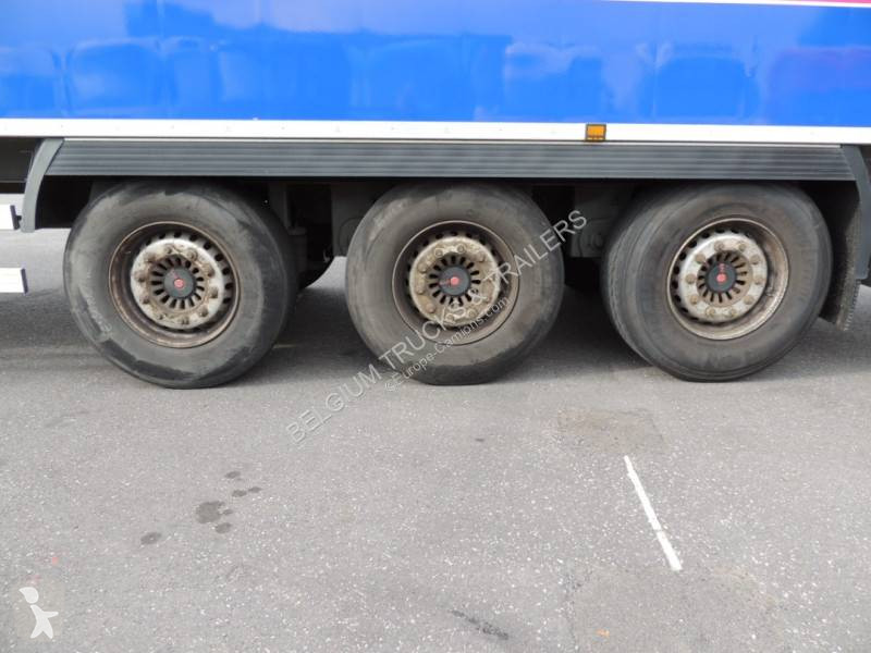Semitrailer Chereau