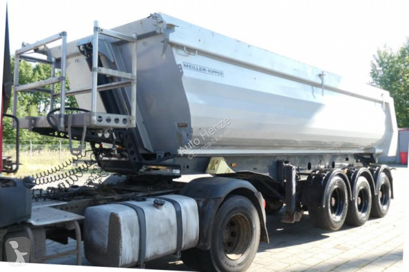 نصف مقطورة Meiller KIPPAUFLIEGER MHPS 12 27...