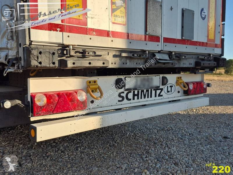 نصف مقطورة Schmitz Cargobull