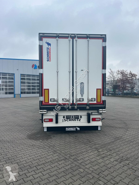 Semirimorchio Schmitz Cargobull Kühler, Meat...