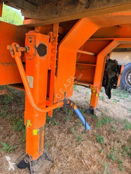 Semitrailer ACTM