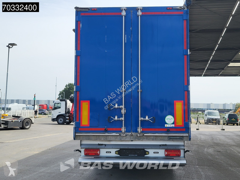 Semirimorchio Kraker trailers
