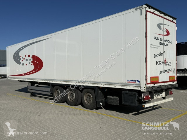 نصف مقطورة Schmitz Cargobull...