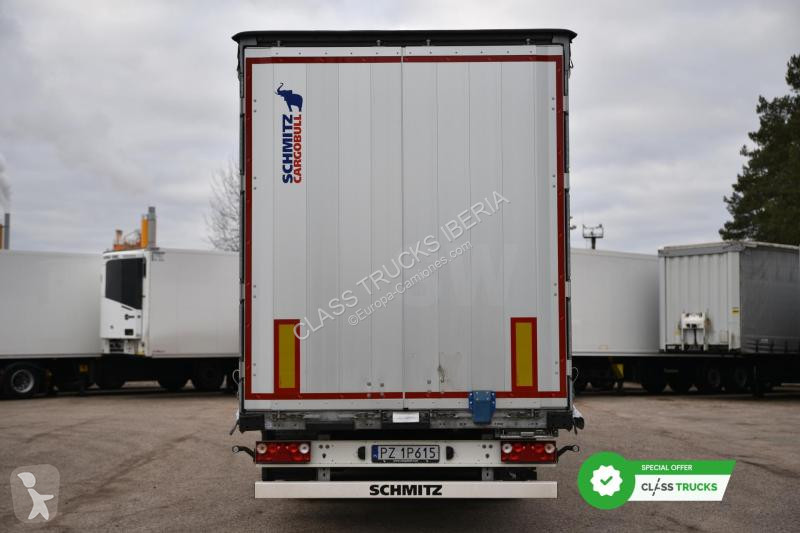 نصف مقطورة Schmitz Cargobull SCS24/L