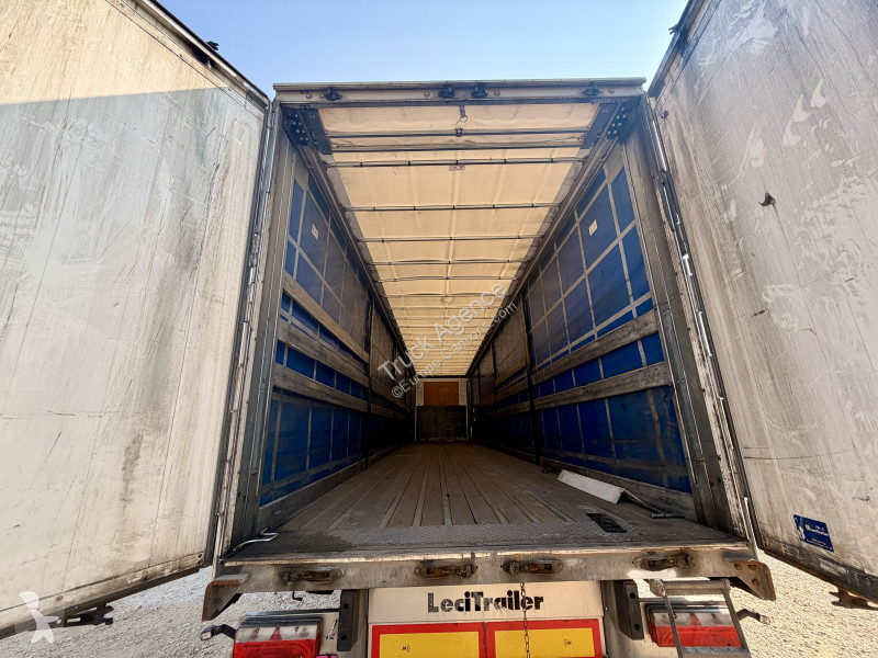 نصف مقطورة Lecitrailer